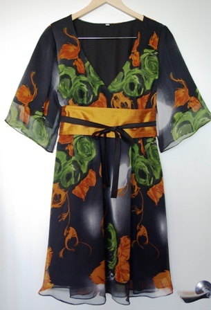 silk dress with obi belt.jpg